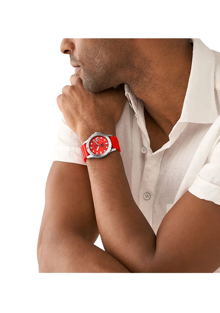 Fossil,  Blue dive FS5997 — thumbnail 4